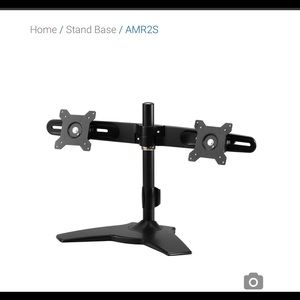 Amer Dual Monitor Stand